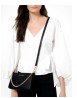 Bolsa Set Con Tarjetero Michael Kors 35S2GGZD6L Negro