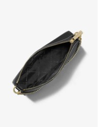 Bolsa Set Con Tarjetero Michael Kors 35S2GGZD6L Negro