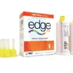 Silicon Ligero Edge Cartucho