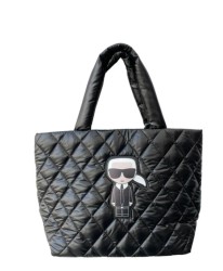 Bolsa Estilo Tote Karl Lagerfeld Puffy Body