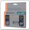 Reforpost Endoposte de Fibra de vidrio Kit con 15 postes