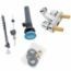 MEZCLADORA CLASSIC LAVABO 2M 4 CROMO 048-CSVC PRICE PFISTER