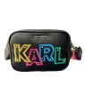Bolsa Karl Lagerfeld Maybelle Camara Colors
