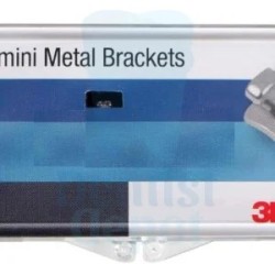 Kit de Brackets Gemini Roth .22 3M Unitek