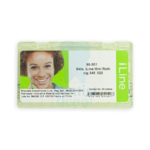 Kit de Brackets Roth .22 Iline Borgatta