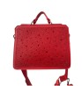 Bolsa Steve Madden Bevelyn Rhinstones Red
