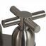 MEZCLADORA PARA LAVABO OLITE 2 MANERALES SATIN PULIDO BRONCES FINOS