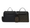 Combo de Bolsas Seteve Madden Bevelyn Black & Honey