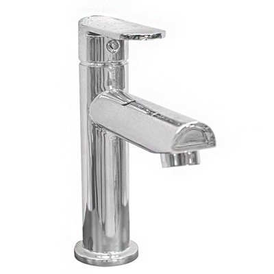MEZCLADORA PFIRST LAVABO 1M CROMO 042PFLC