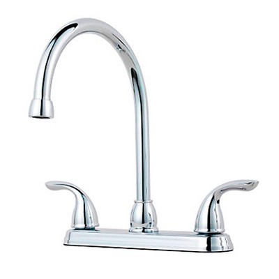 MEZCLADORA PFIRST COCINA 2 M CROMO G1362000