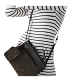 Combo de Bolsas Seteve Madden Bevelyn Black & Honey