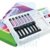 Resina Prime Dent Kit con 7 Jeringas