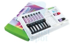 Resina Prime Dent Kit con 7 Jeringas