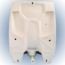 MINGITORIO FALCON U1 WATERFREE