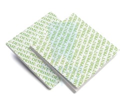Losetas de Papel Encerado Dental