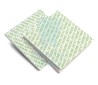 Losetas de Papel Encerado Dental