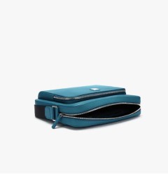 Bolso MCM MMRCSFO01JF Azul Serpentino