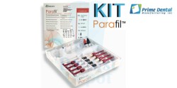 Kit de Resina Parfil Consultorio 8 jeringas