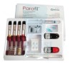 Resina Parafil Kit 4 Jeringas