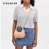 Bolso Coach CARMEN CT773SVS9W Pequeño color rosa