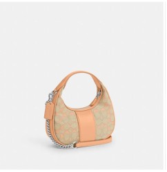 Bolso Coach CARMEN CT773SVS9W Pequeño color rosa