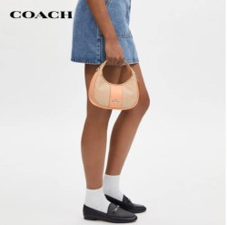 Bolso Coach CARMEN CT773SVS9W Pequeño color rosa