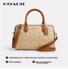Bolso COACH Bandolera Mediano Caqui