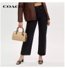 Bolso COACH Bandolera Mediano Caqui