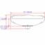 LAVABO OXFORD BLANCO CATO