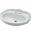 LAVABO OXFORD BLANCO CATO