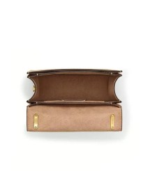 Bolso Coach CR329IMWQ4 Rayas Mujer Caqui