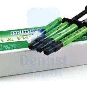 Sellador de Fosetas y Fisuras Prime Dent