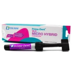 Resina Prime Dent Micro Hibrida  Color A3