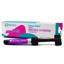 Resina Prime Dent Micro Hibrida  Color A3