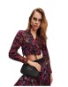 Bolsa Bandolera Karl Lagerfeld ST-GUILLAUME Negra