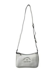 Bolsa Bandolera Karl Lagerfeld ST-GUILLAUME Blanca