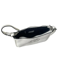 Bolsa Bandolera Karl Lagerfeld ST-GUILLAUME Blanca