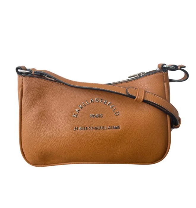 Bolsa Bandolera Karl Lagerfeld ST-GUILLAUME Miel