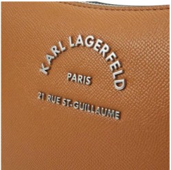 Bolsa Bandolera Karl Lagerfeld ST-GUILLAUME Miel