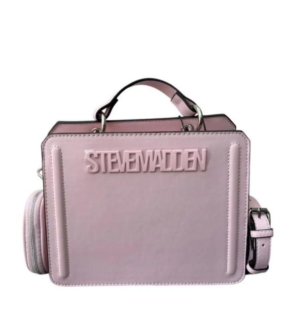 Bolsa Para Dama Steve Madden Bevelyn Rosa Pastel