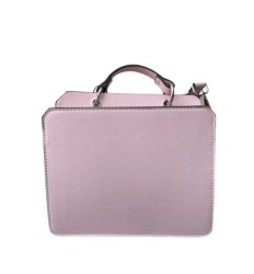 Bolsa Para Dama Steve Madden Bevelyn Rosa Pastel