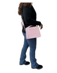 Bolsa Para Dama Steve Madden Bevelyn Rosa Pastel