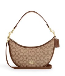 Bolso COACH Cruzado Mujer CO997IMVGB Luna Marrón