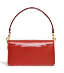 Bolso Coach Tabby26 Vino Mediano