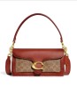 Bolso Coach Tabby26 Vino Mediano
