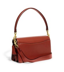 Bolso Coach Tabby26 Vino Mediano