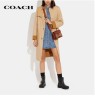 Bolso Coach Tabby26 Vino Mediano