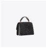 Bolso PINKO Swallow Negro Pequeño
