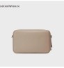 Bolsito cruzado Emporio Armani Mujer Caqui