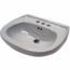 LAVABO JAZMIN GRIS CU